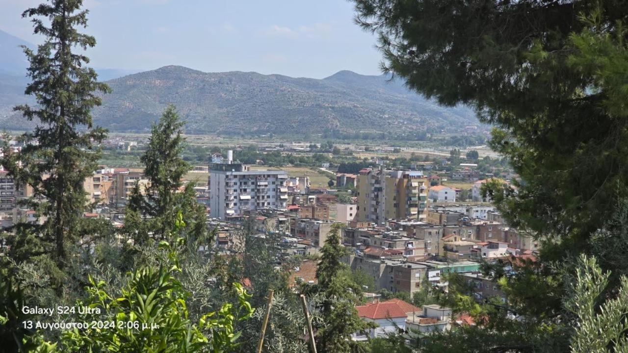 Rama Guest House Berat Kültér fotó