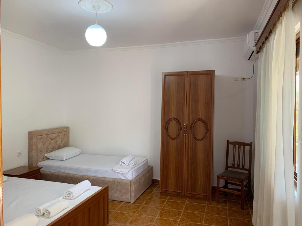 Rama Guest House Berat Kültér fotó